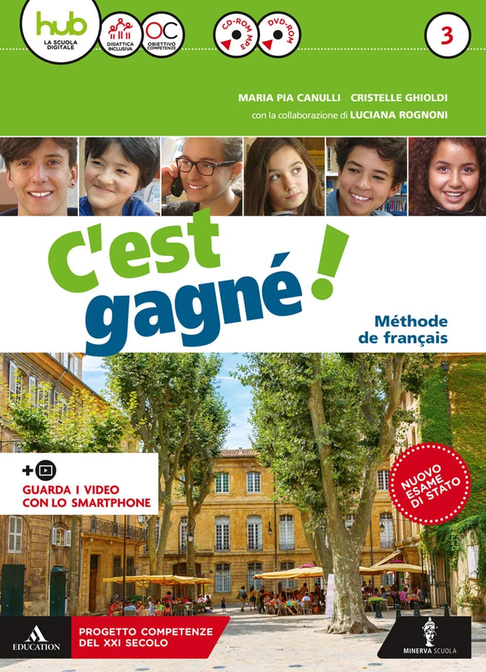 C'Est Gagne'!