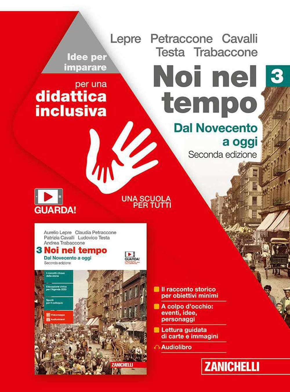 Noi Nel Tempo 2Ed. - Idee Per Imparare Vol. 3