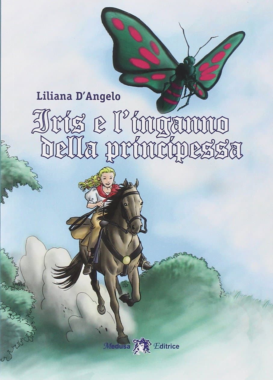 Iris E 'Inganno Della Principessa