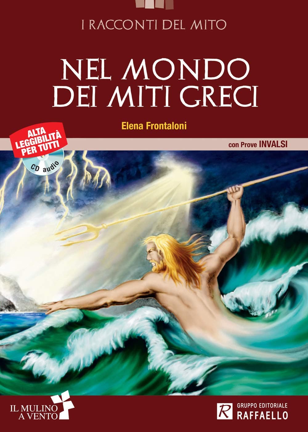 Mondo Dei Miti Greci (Nel)