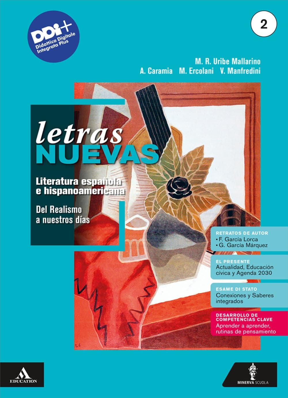 Letras Nuevas
