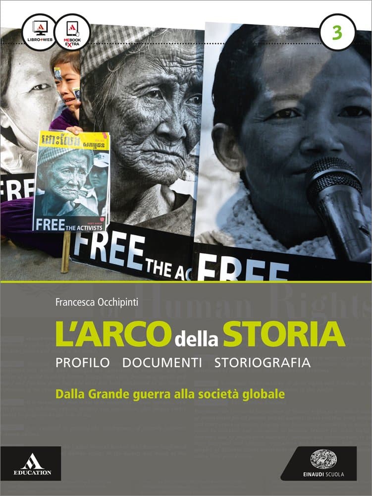 Arco Della Storia (L')