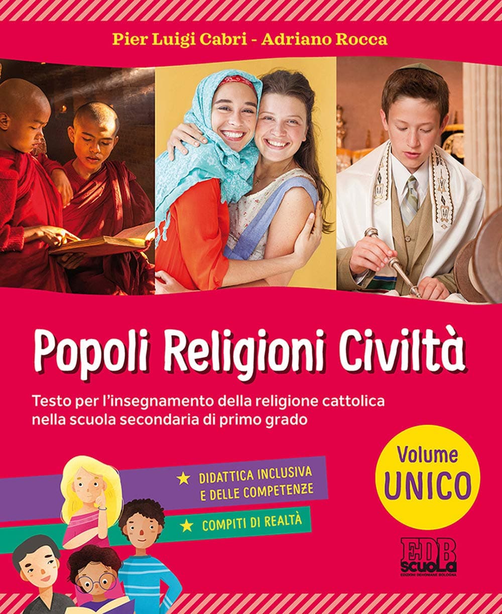 Popoli Religioni Civiltà Vol. Unico