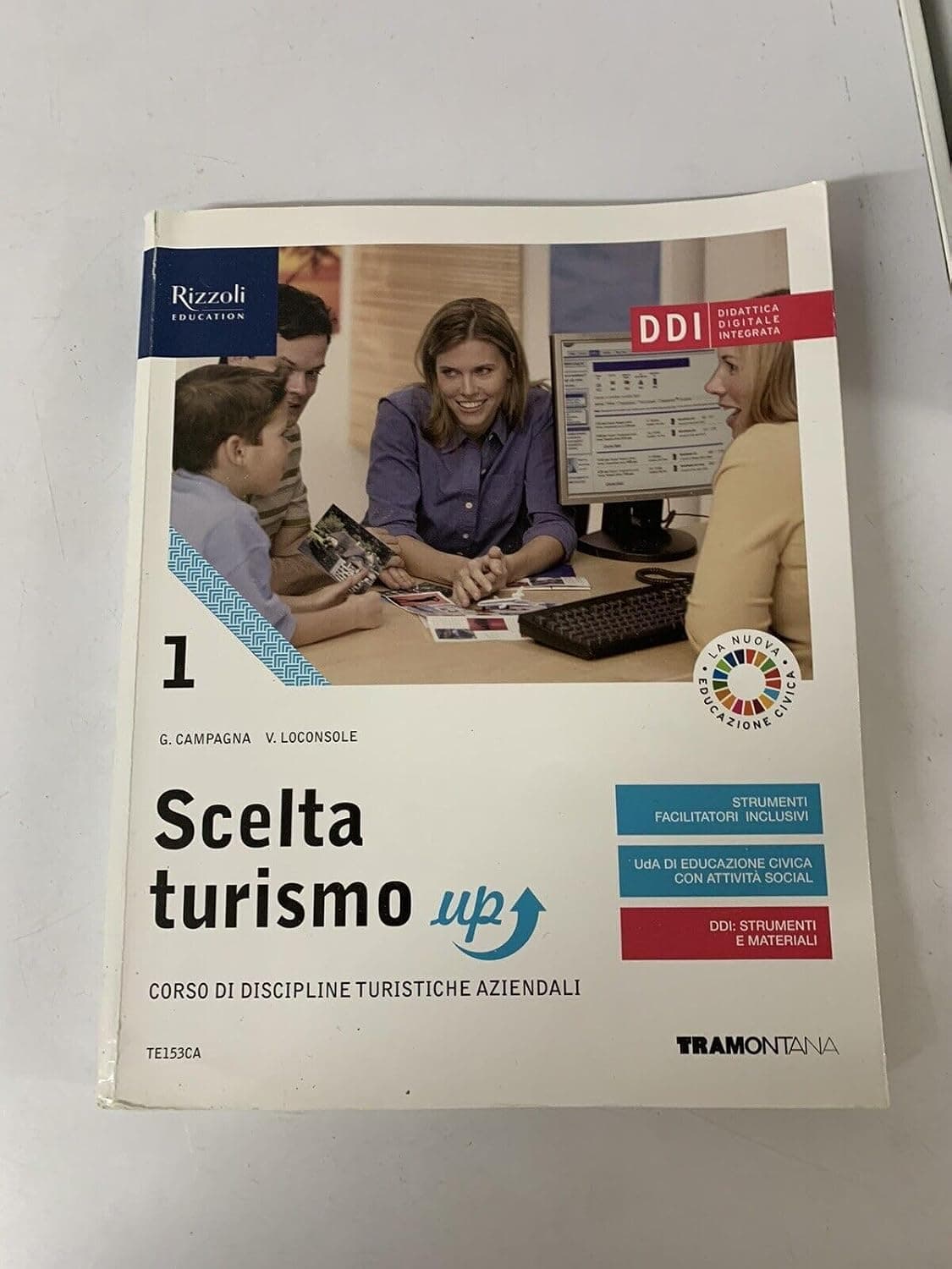Scelta Turismo Up