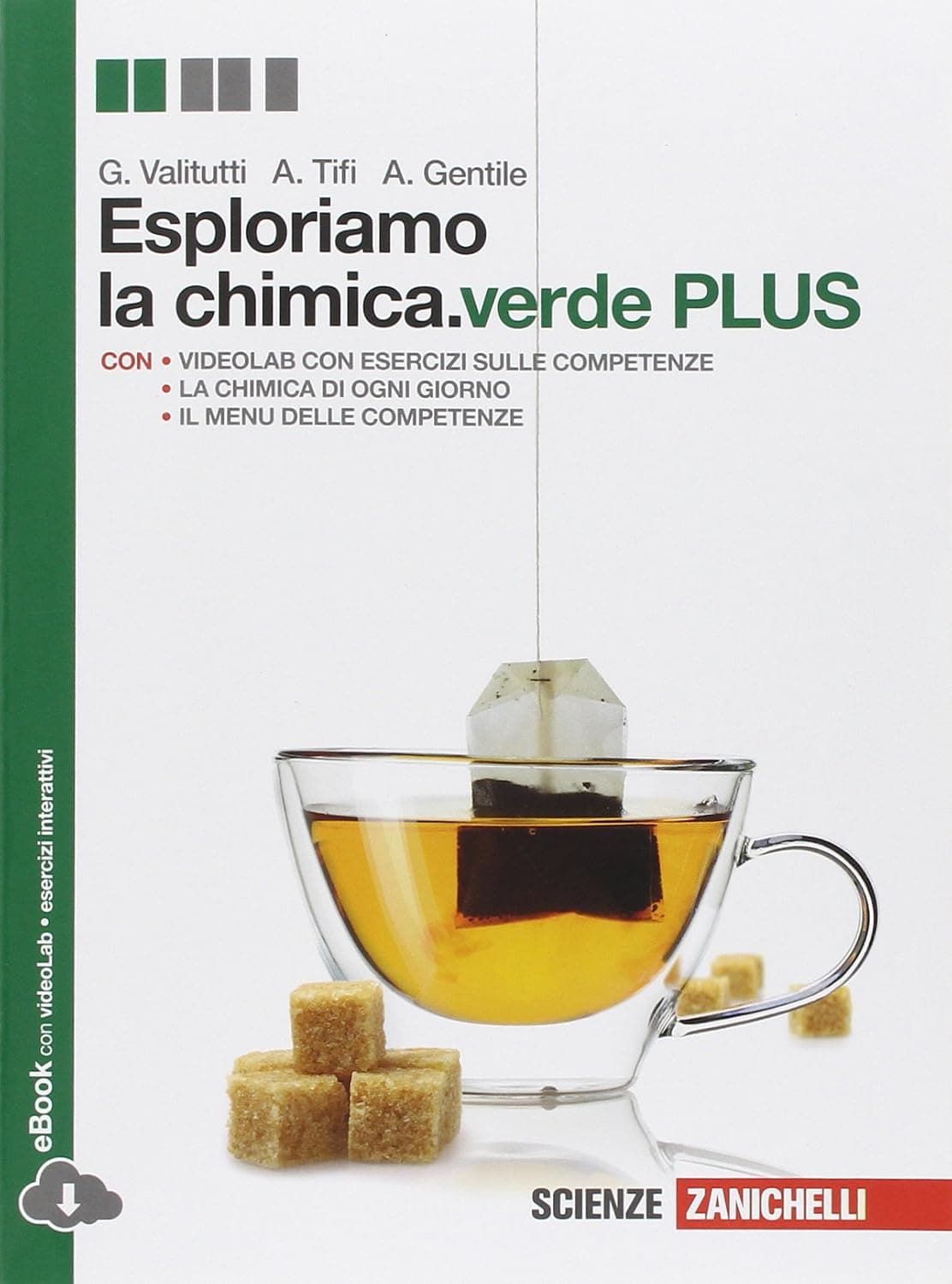 Esploriamo La Chimica.Verde Plus (Ld)