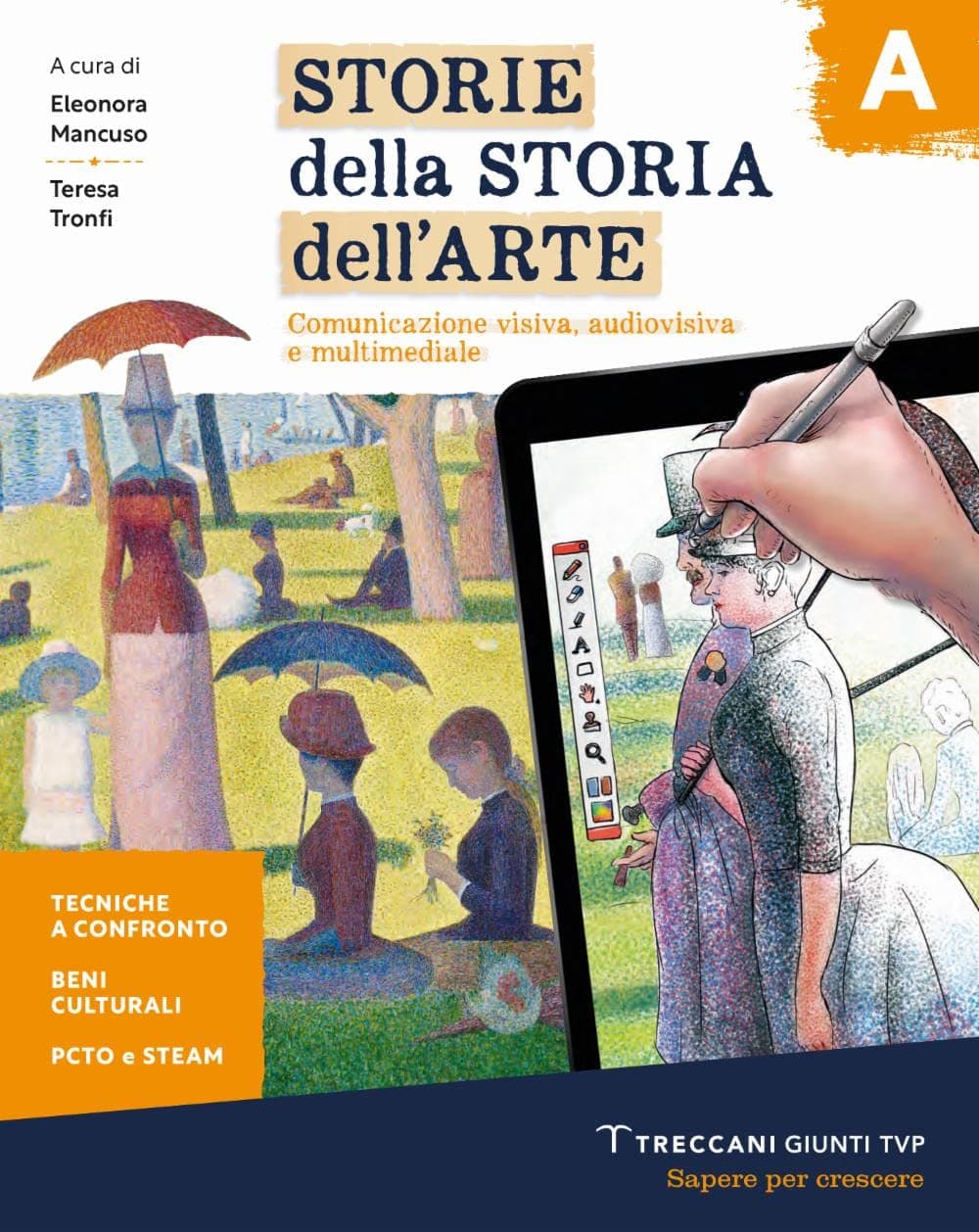Storie Della Storia Dell'Arte A