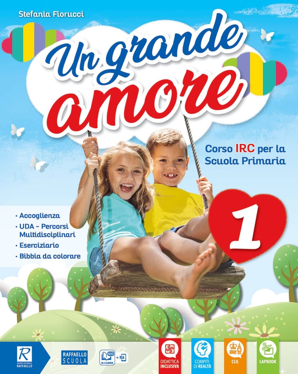 Grande Amore 1-2-3 (Un)