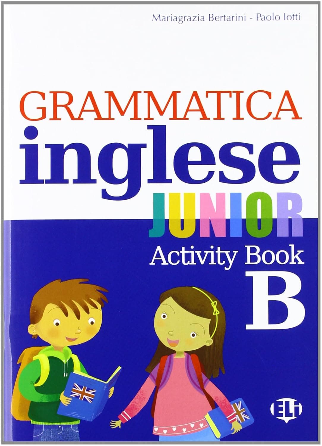 Grammatica Inglese Junior
