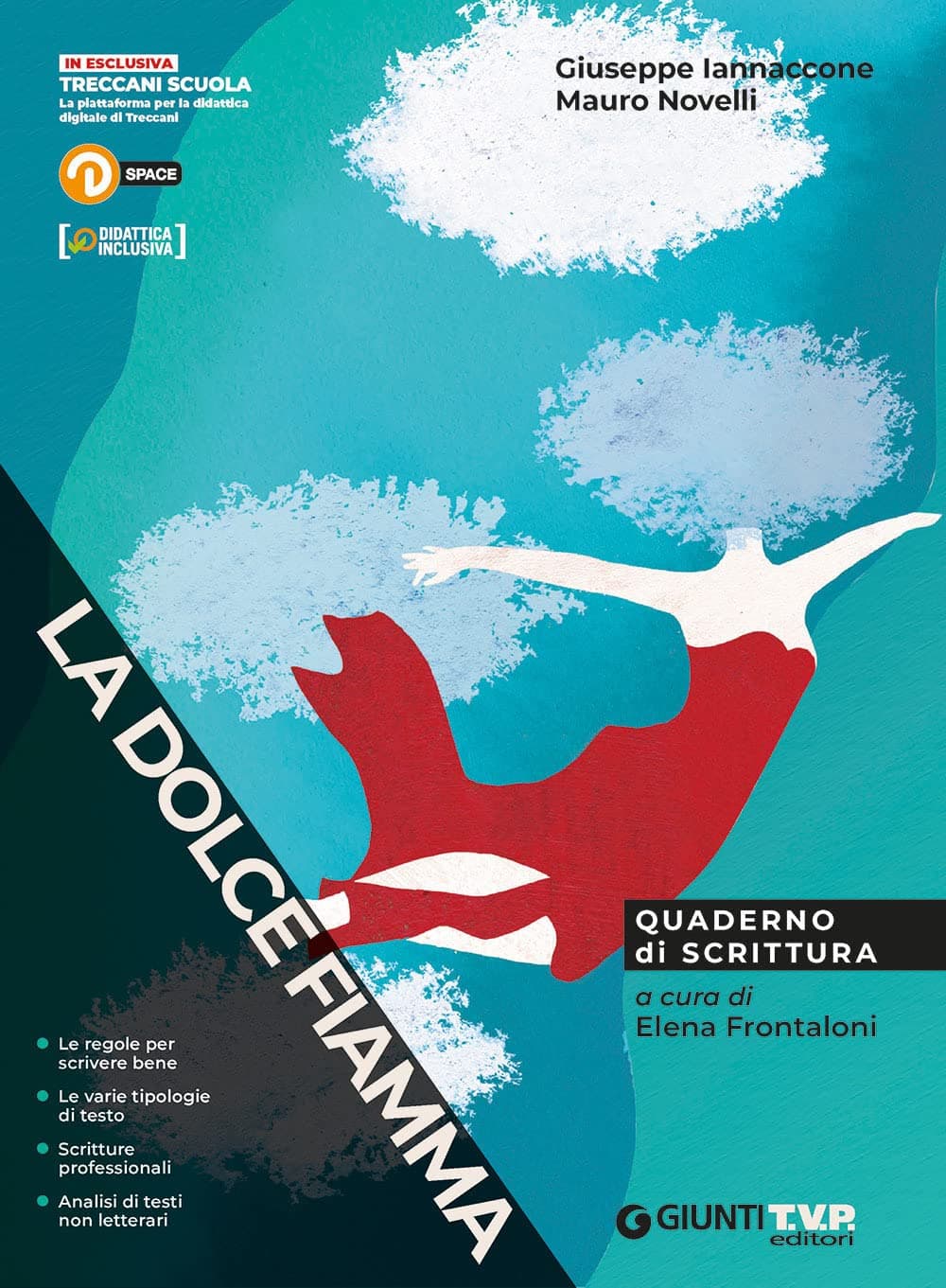 Dolce Fiamma (La) Quaderno Di Scrittura