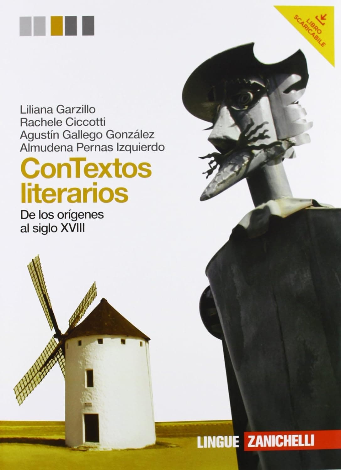 Contextos Literarios 1 Ld