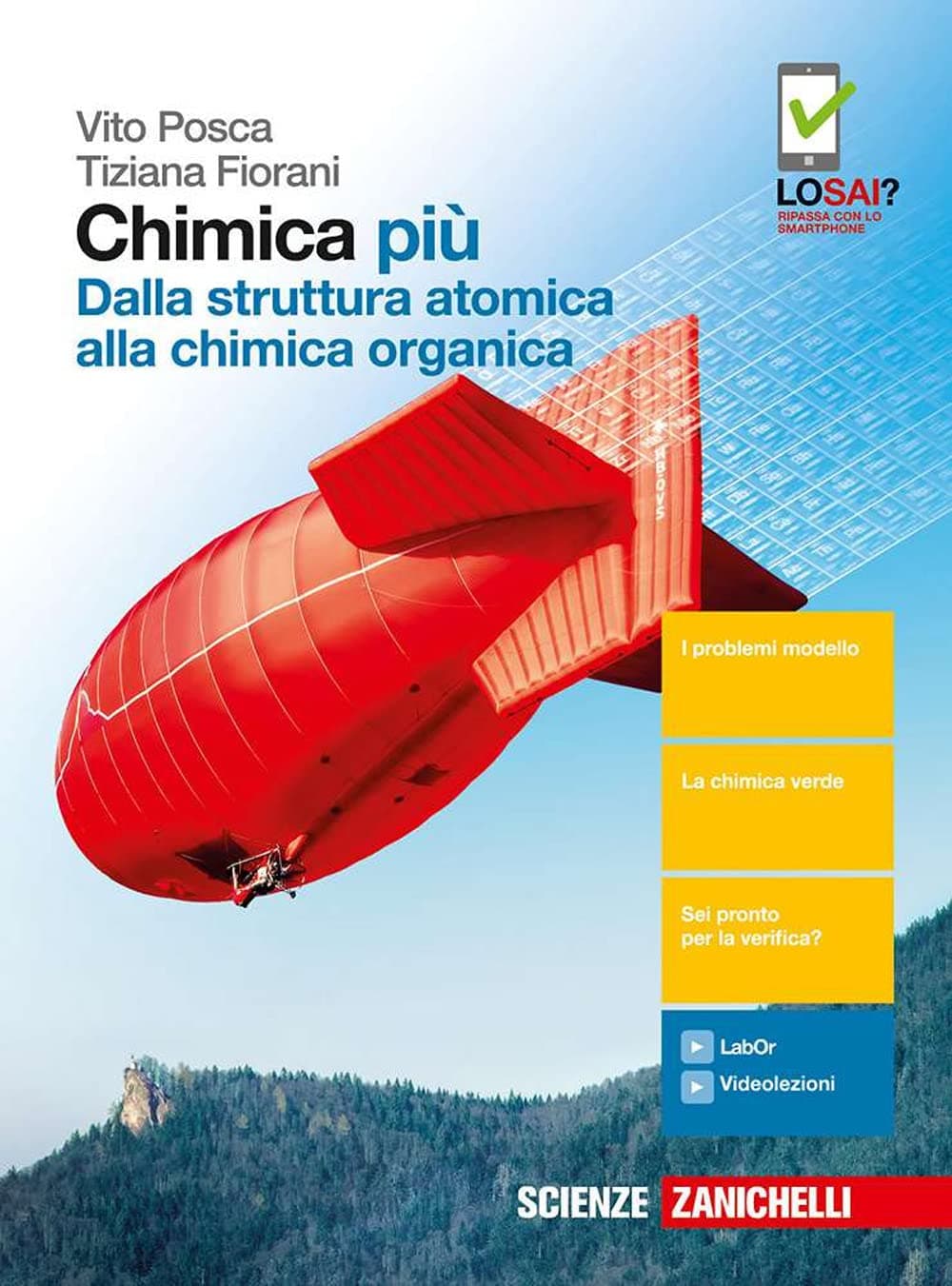 Chimica Più - Dalla Struttura Atomica Alla Chimica Organica  (Ldm)