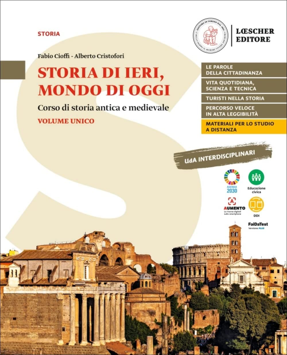 Storia Di Ieri, Mondo Di Oggi