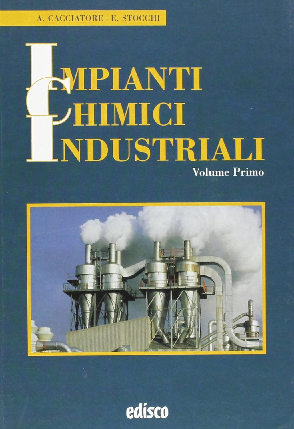 Impianti Chimici Industriali 1