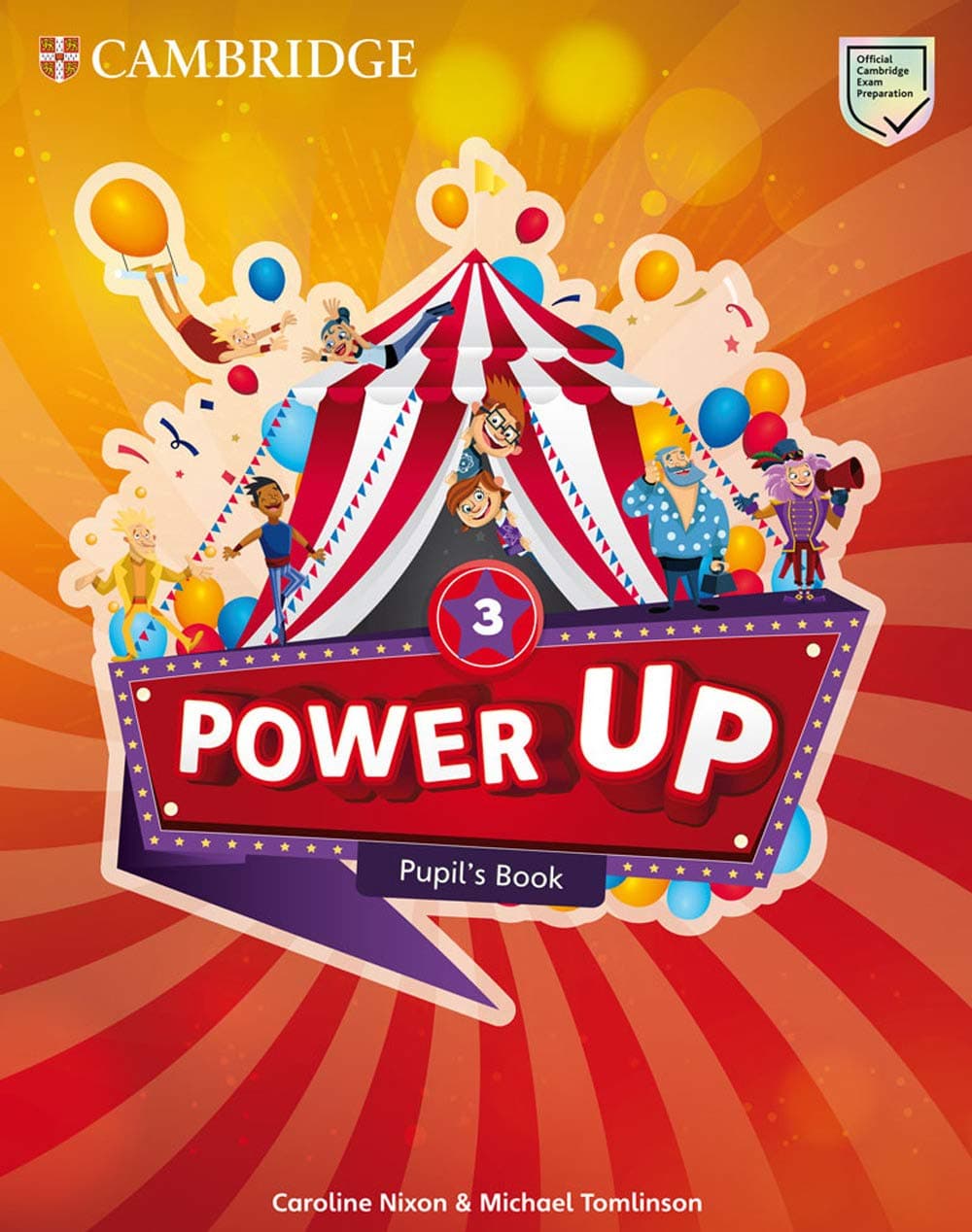 Power Up Level 3