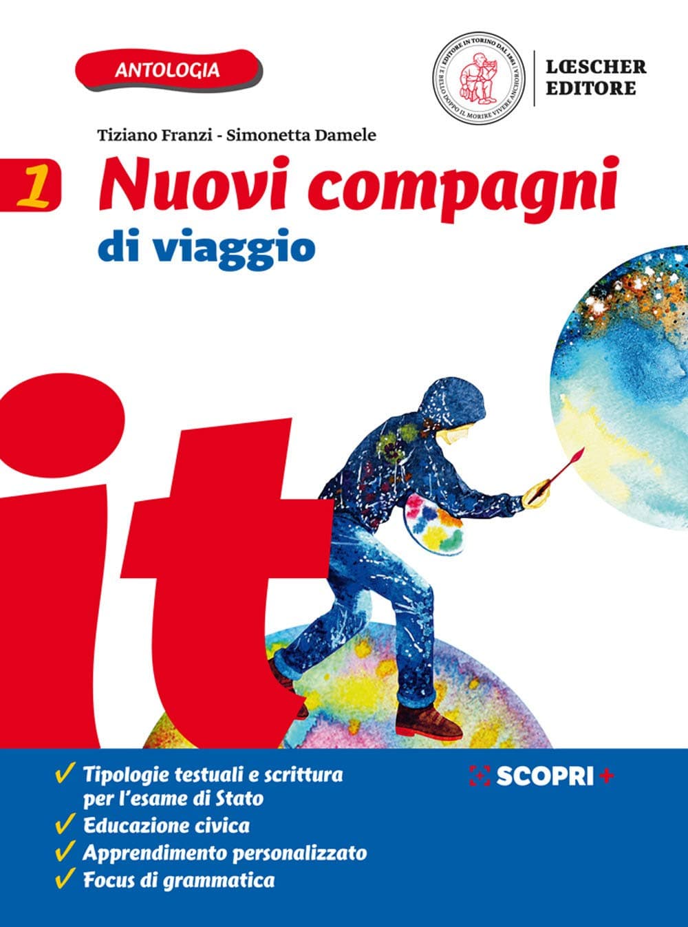 Nuovi Compagni Di Viaggio V.1+Mito