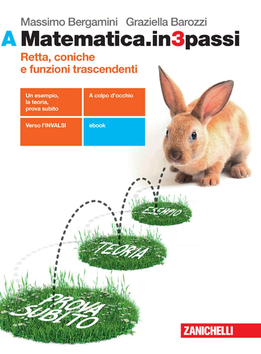 Matematica.In3Passi - Vol. A (Ld)