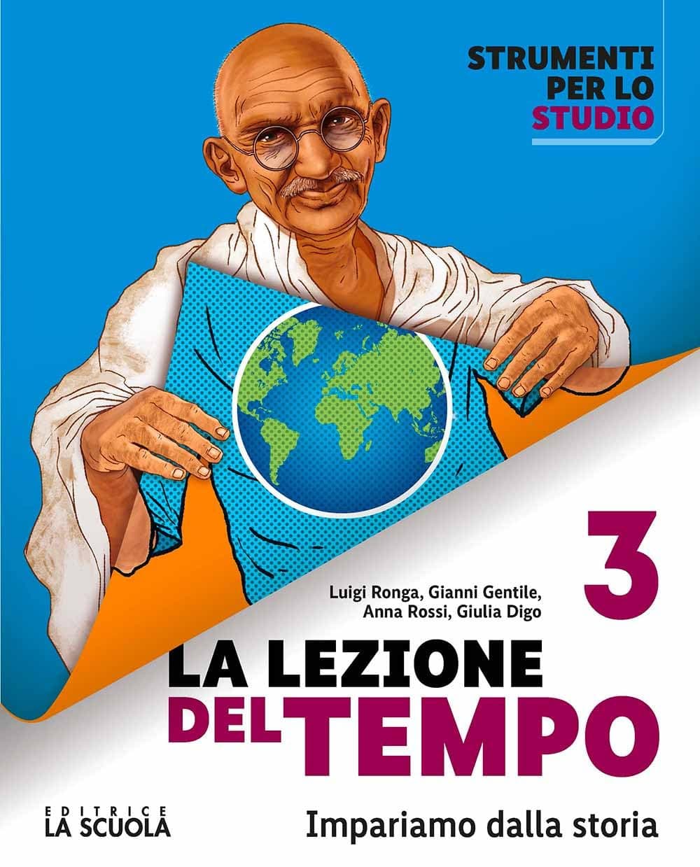La Lezione Del Tempo 3 + Capo Nord 3 Pack