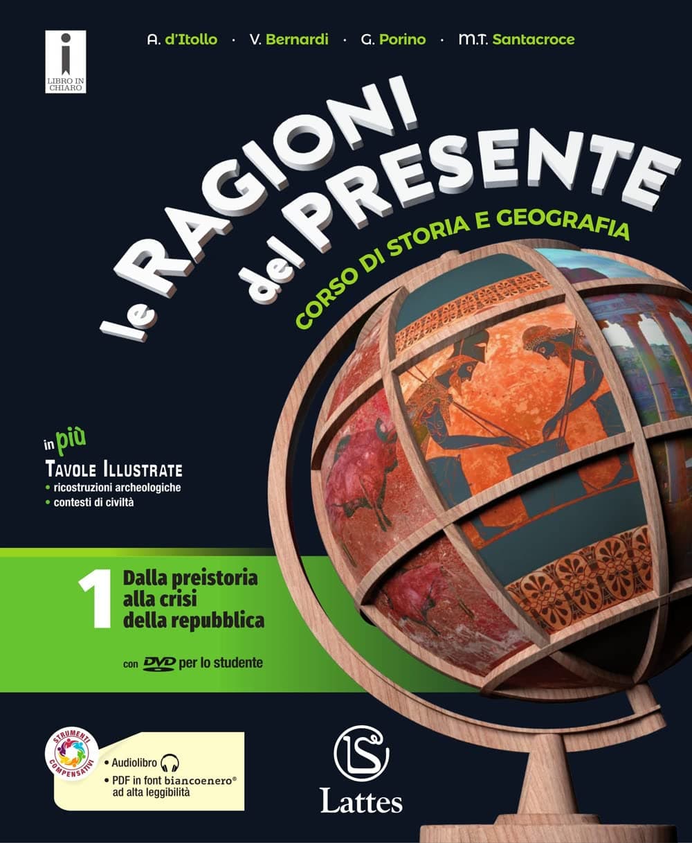 Ragioni Del Presente Con Atl.+Tav.+Prep.Int.+Continenti E Stati (Le)