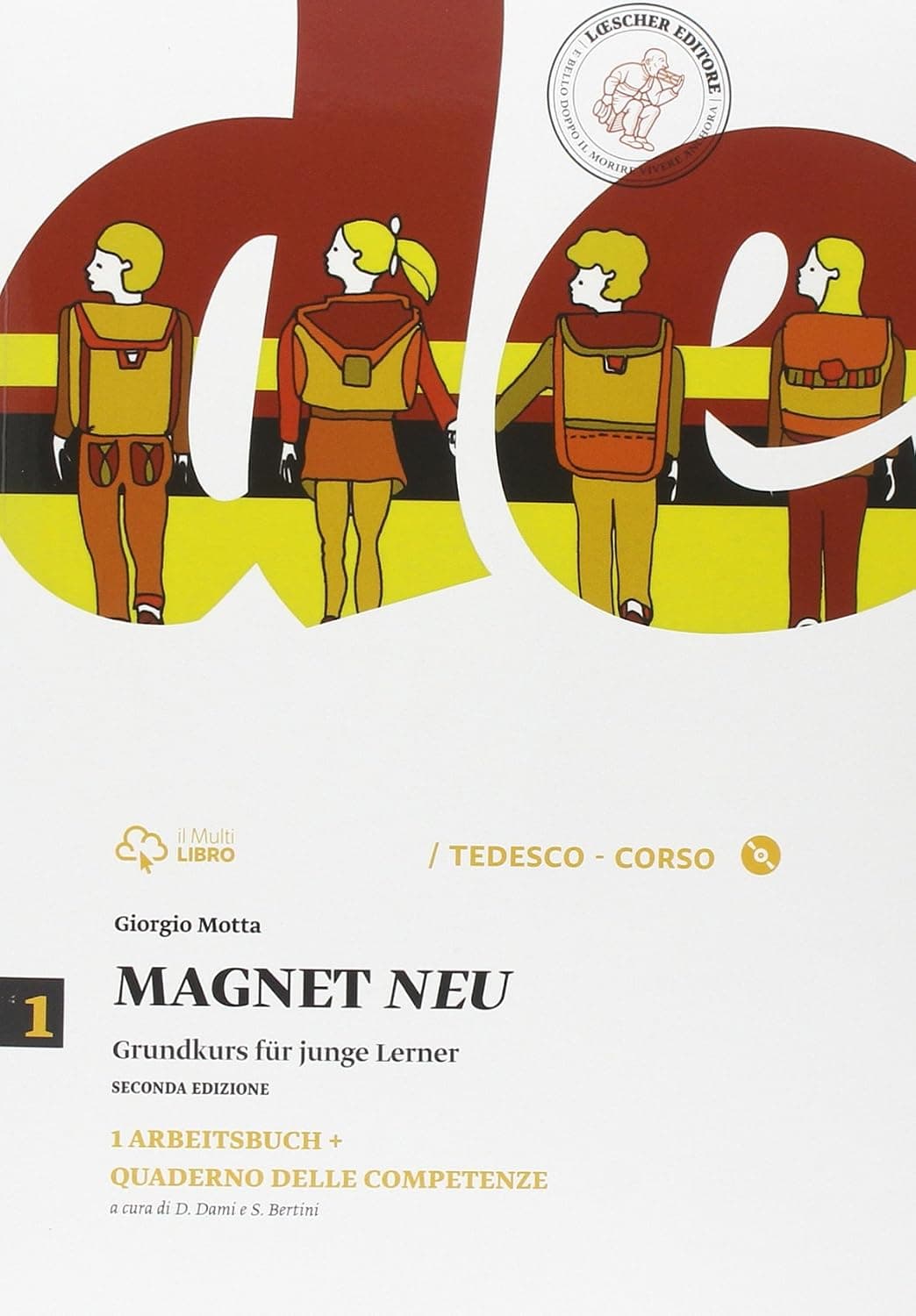 Magnet Neu Seconda Edizione 1