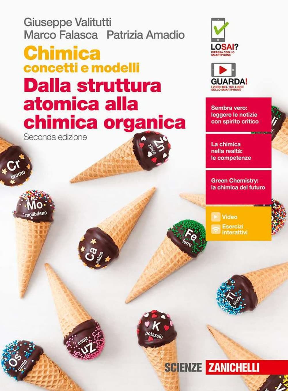 Chimica: Concetti E Modelli 2Ed. (Ldm)