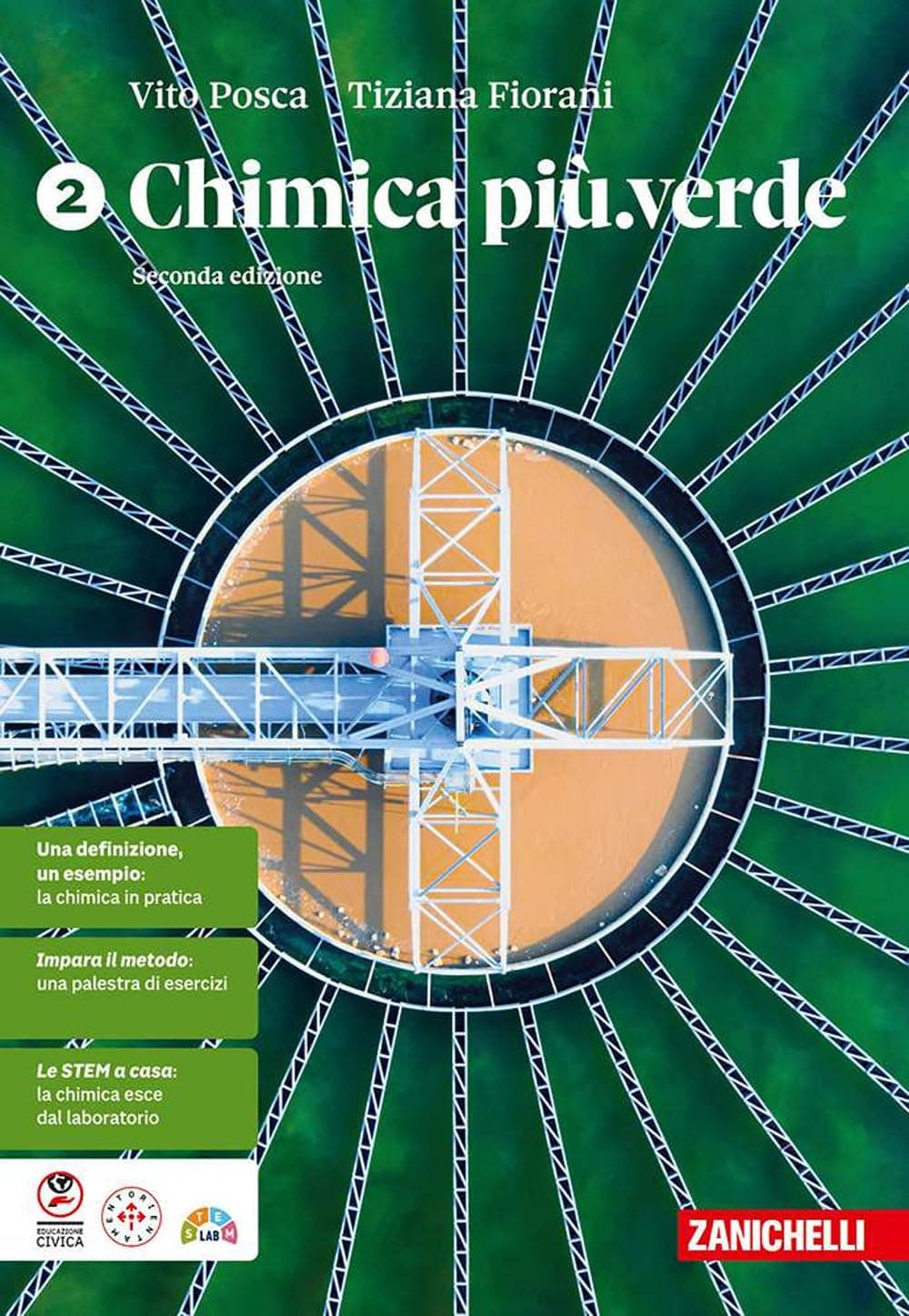 Chimica Più.Verde 2Ed. - Volume 2 (Ldm)