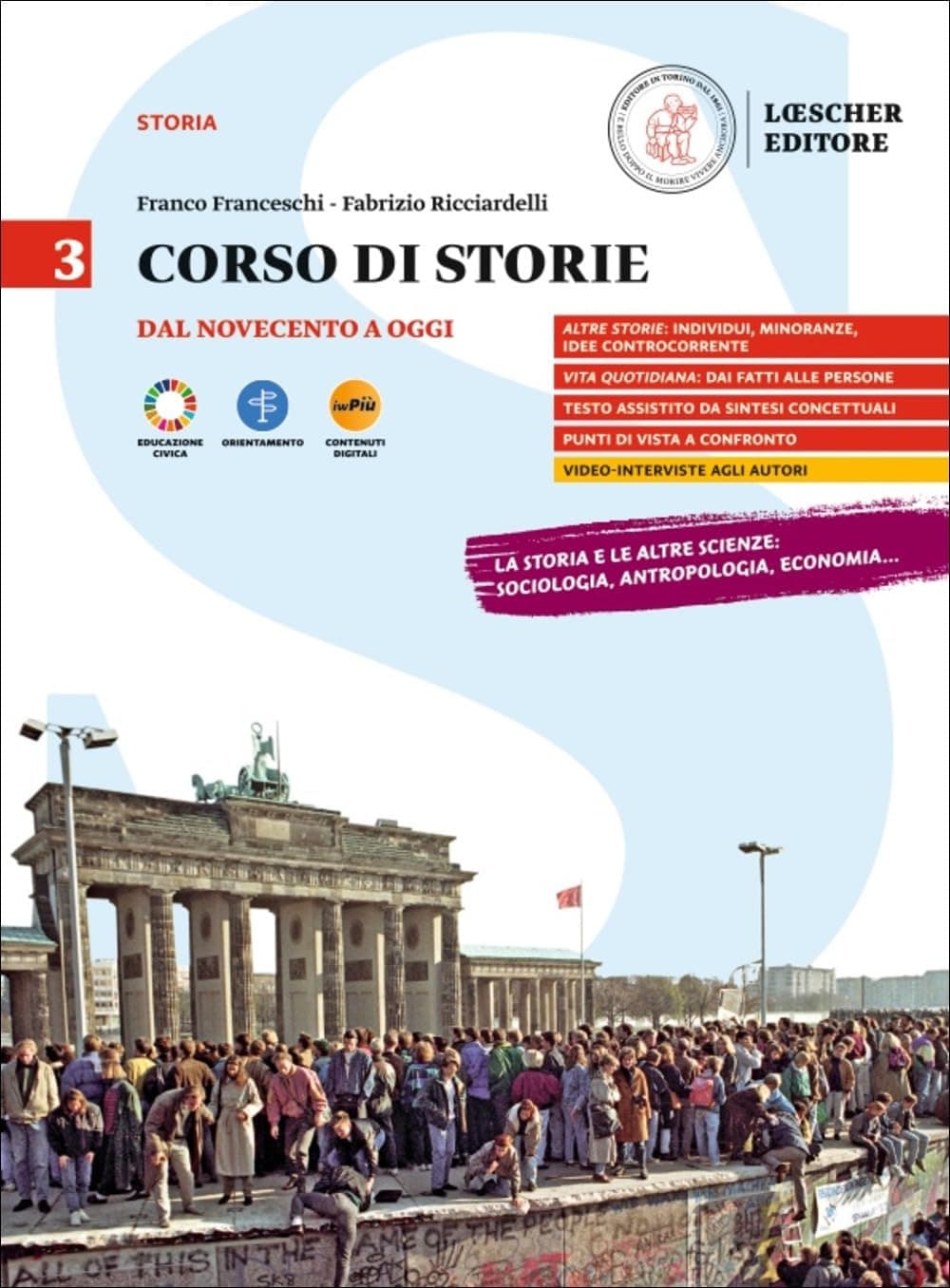 Corso Di Storie Vol.3
