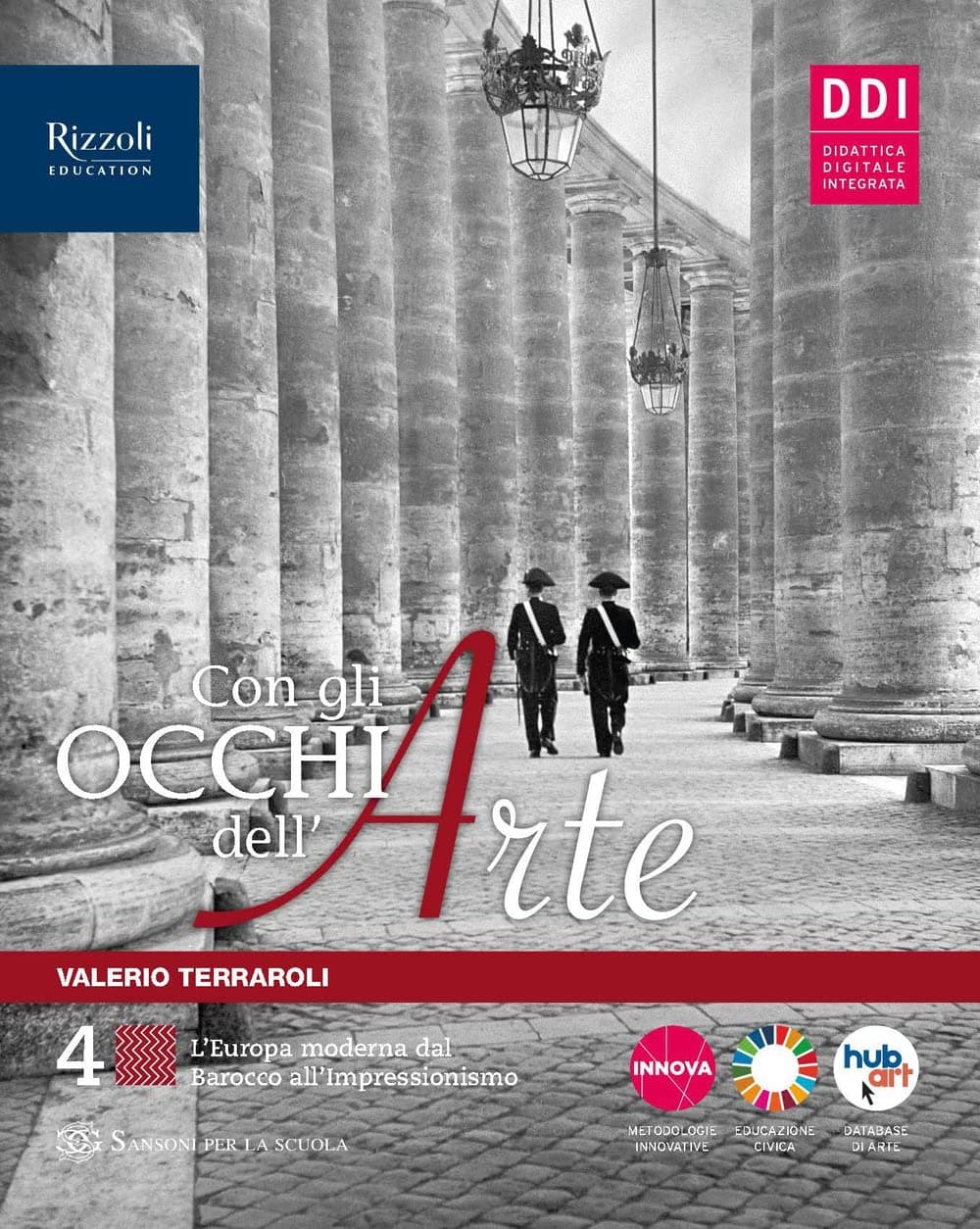 Con Gli Occhi Dell'Arte