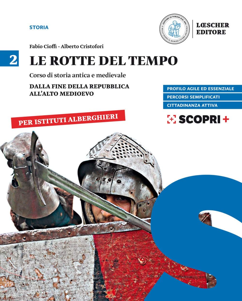 Rotte Del Tempo V.2 Alberghieri (Le)