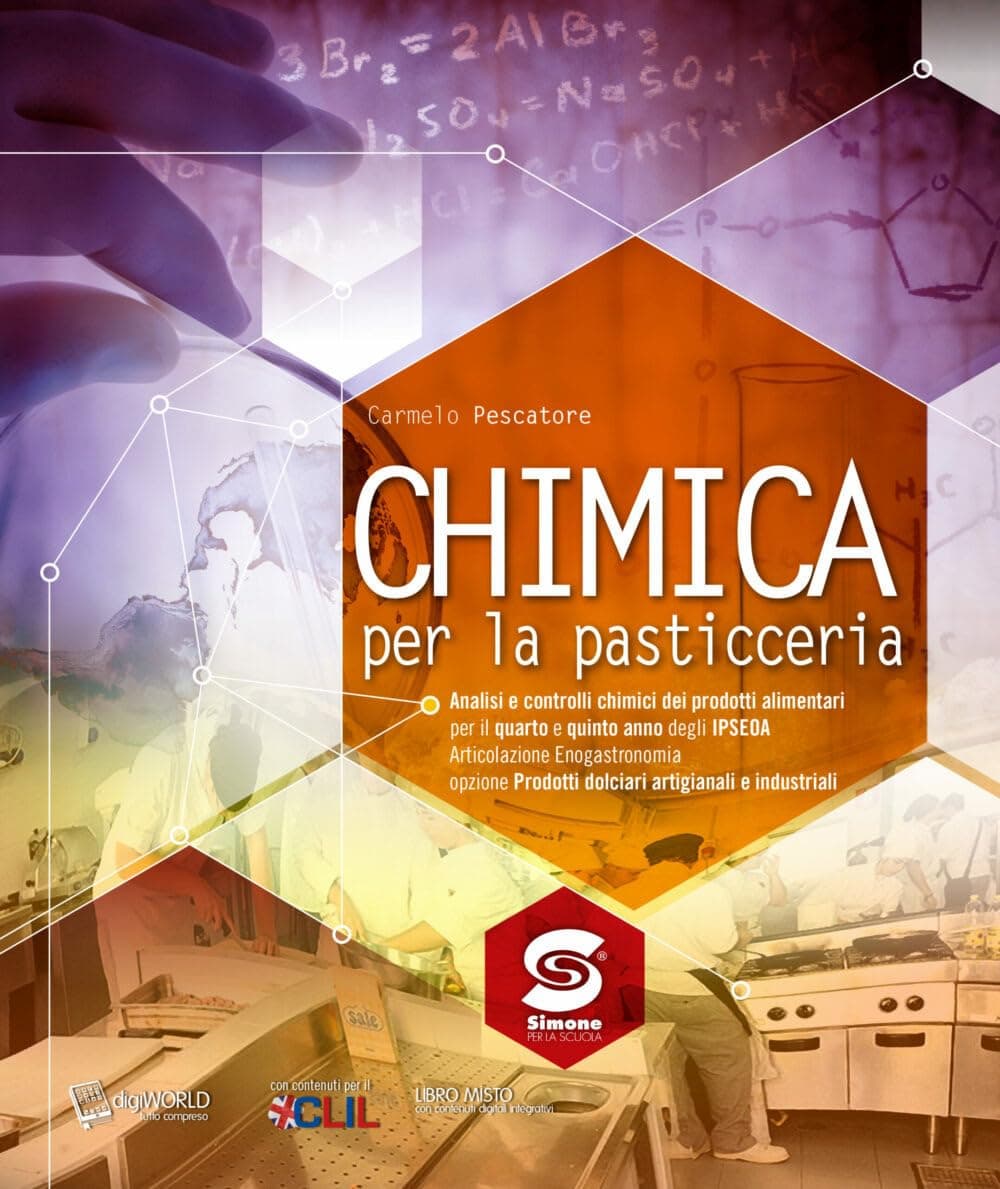 Chimica Per La Pasticceria