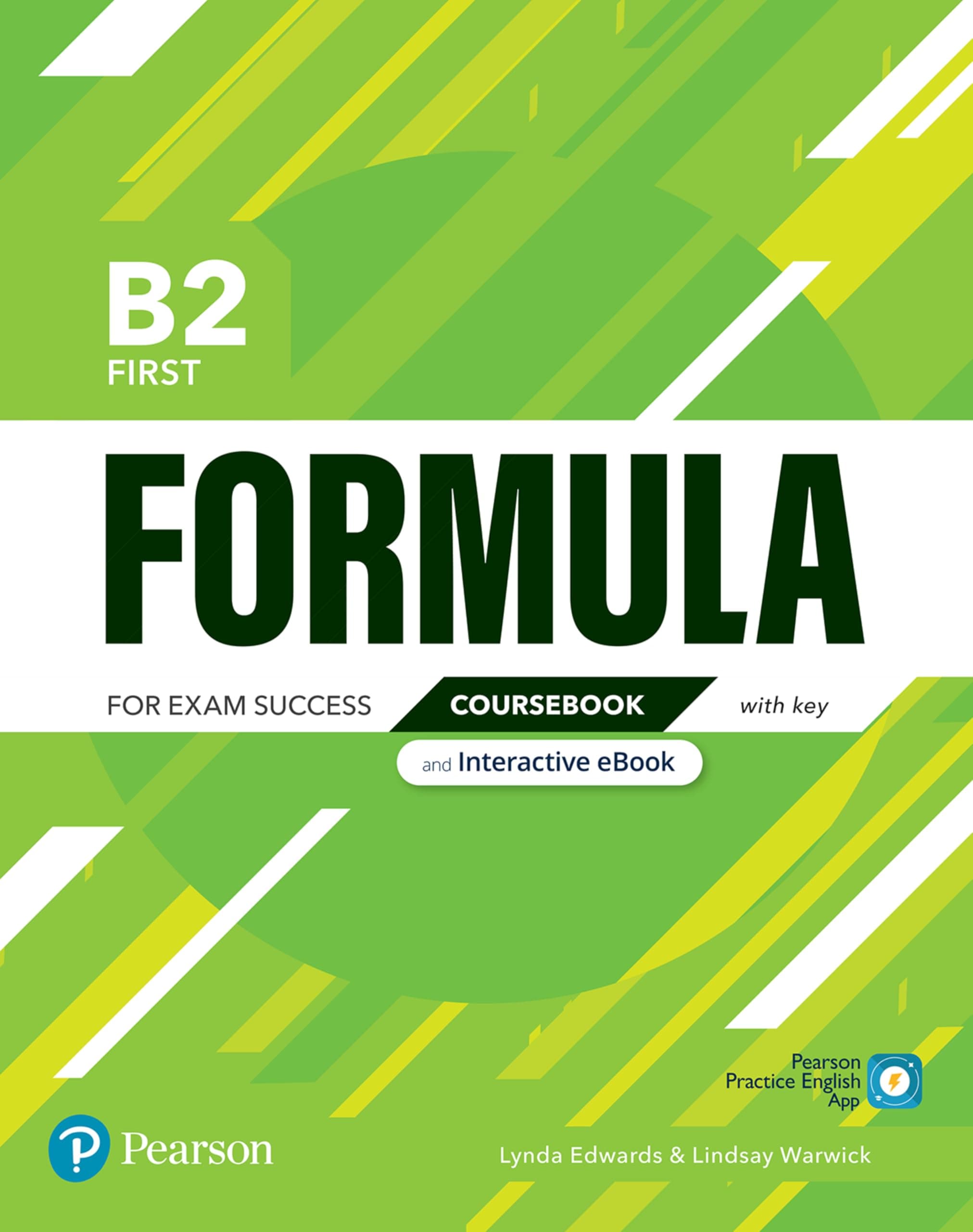 Formula B2: Coursebook And Interactive Ebook With Key