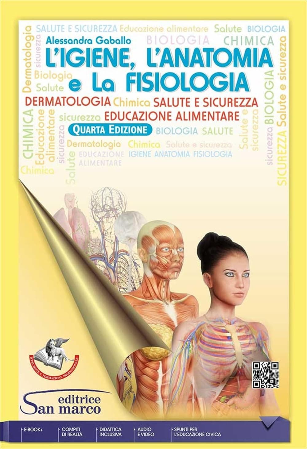Igiene, L'Anatomia E La Fisiologia - 4A Edizione (L')