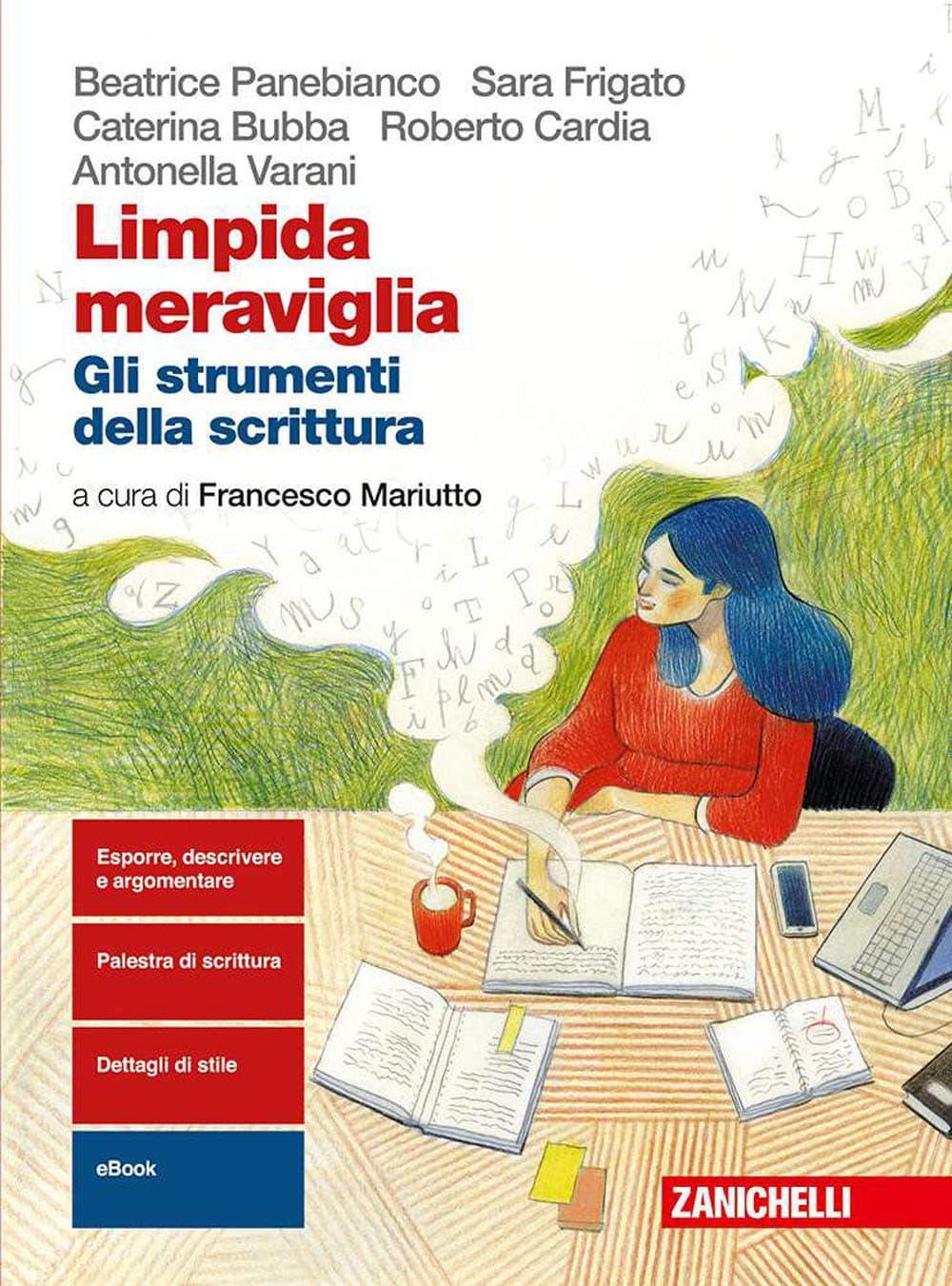 Limpida Meraviglia  - Gli Strumenti Della Scrittura (Ld)