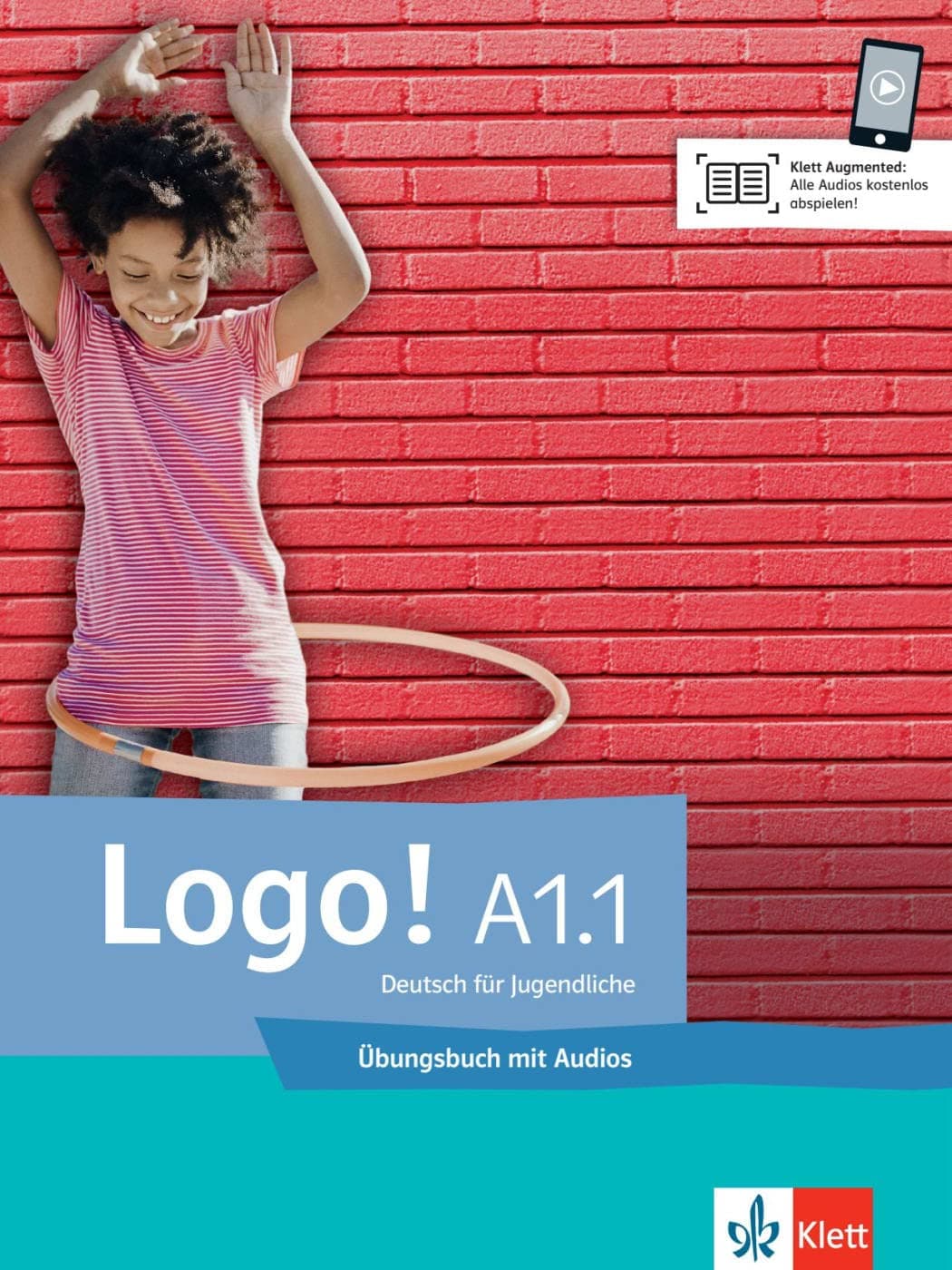 Logo! A1.1. Übungsbuch Mit Audios Vol. A1.1