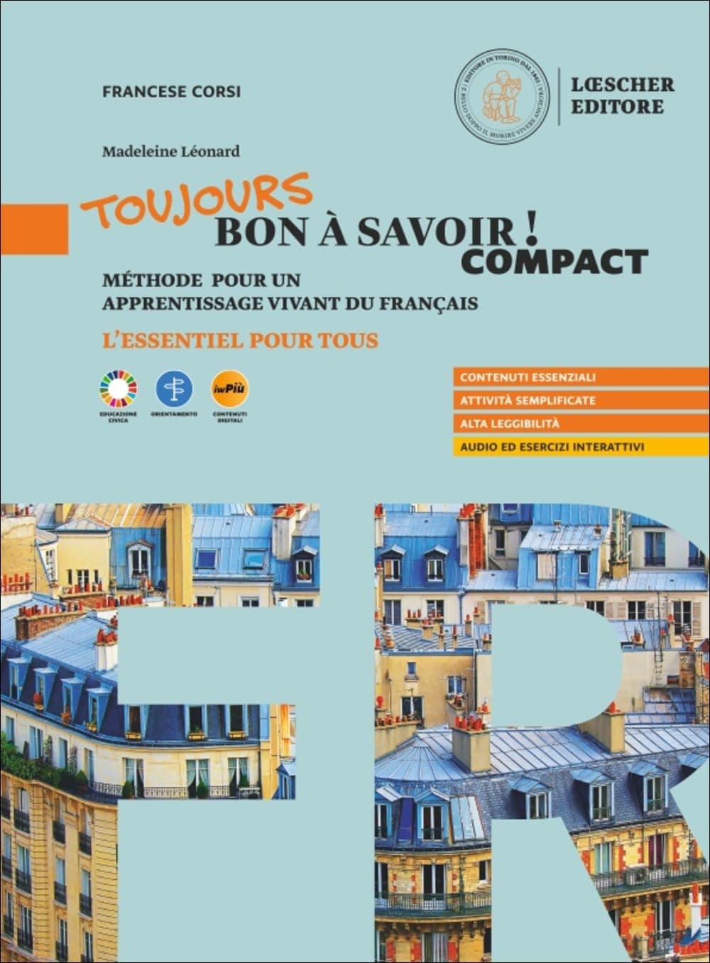 Toujours Bon A Savoir! Compact Essentiel