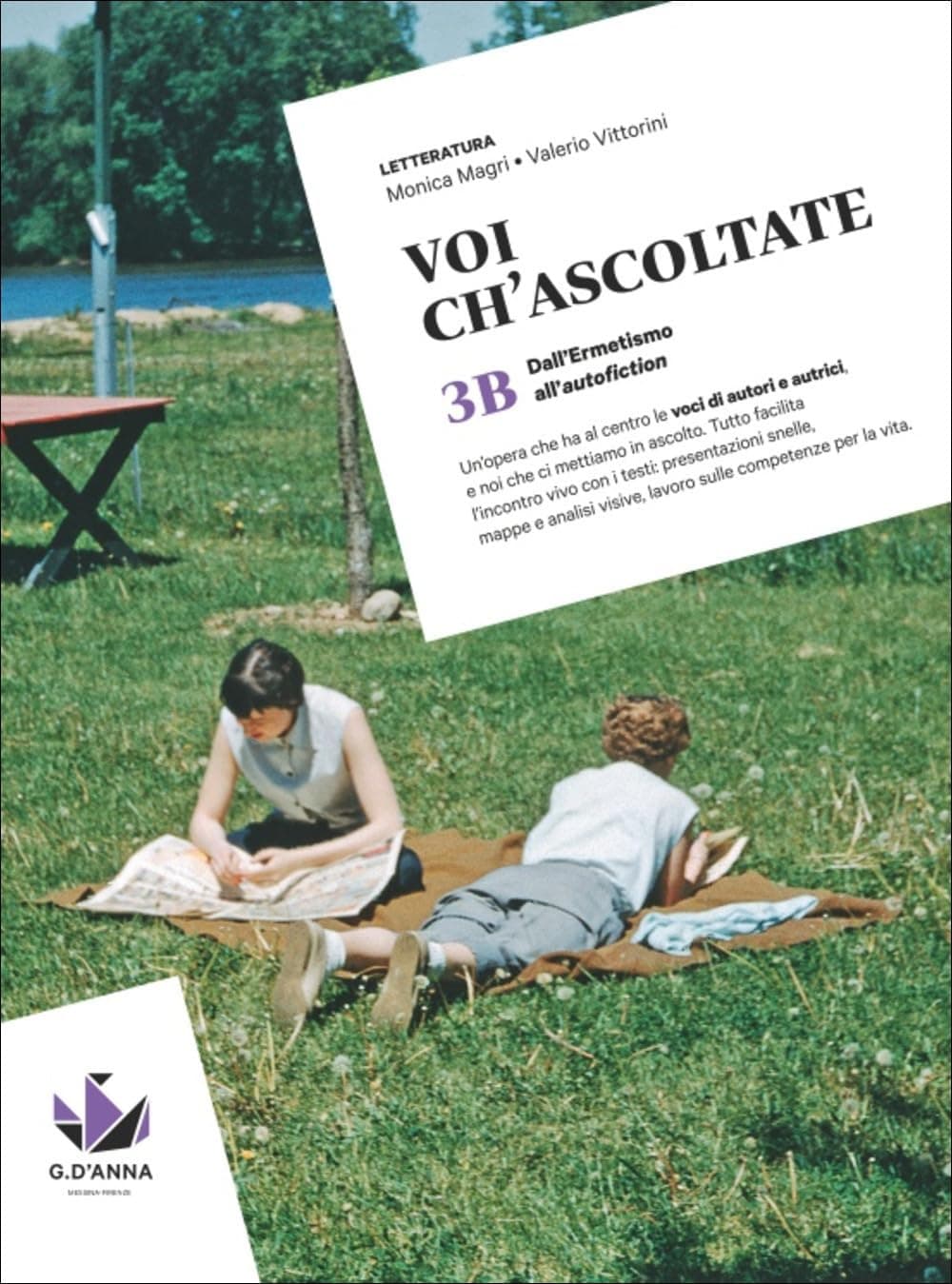Voi Ch'Ascoltate Vol.3 B