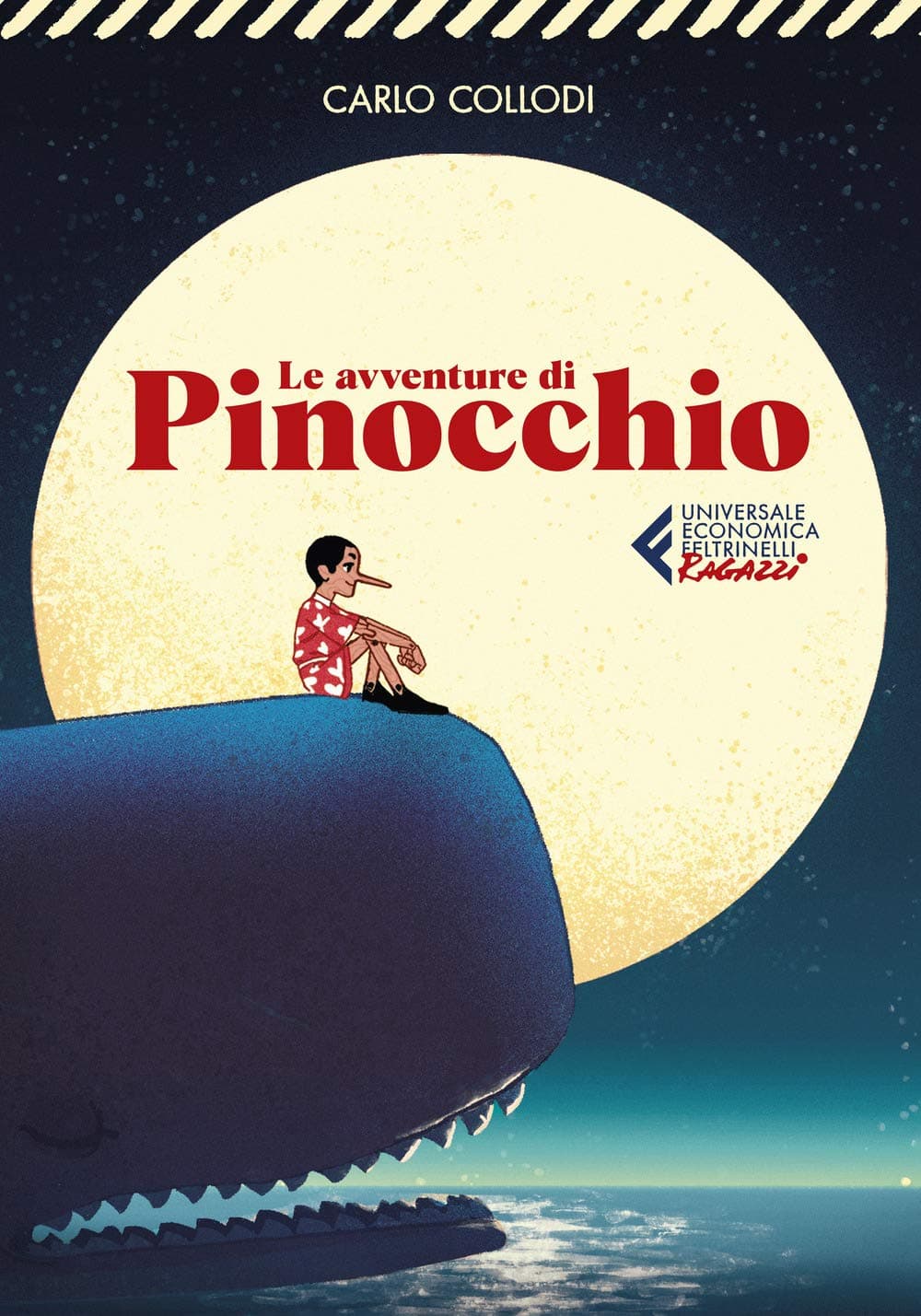 Le Avventure Di Pinocchio