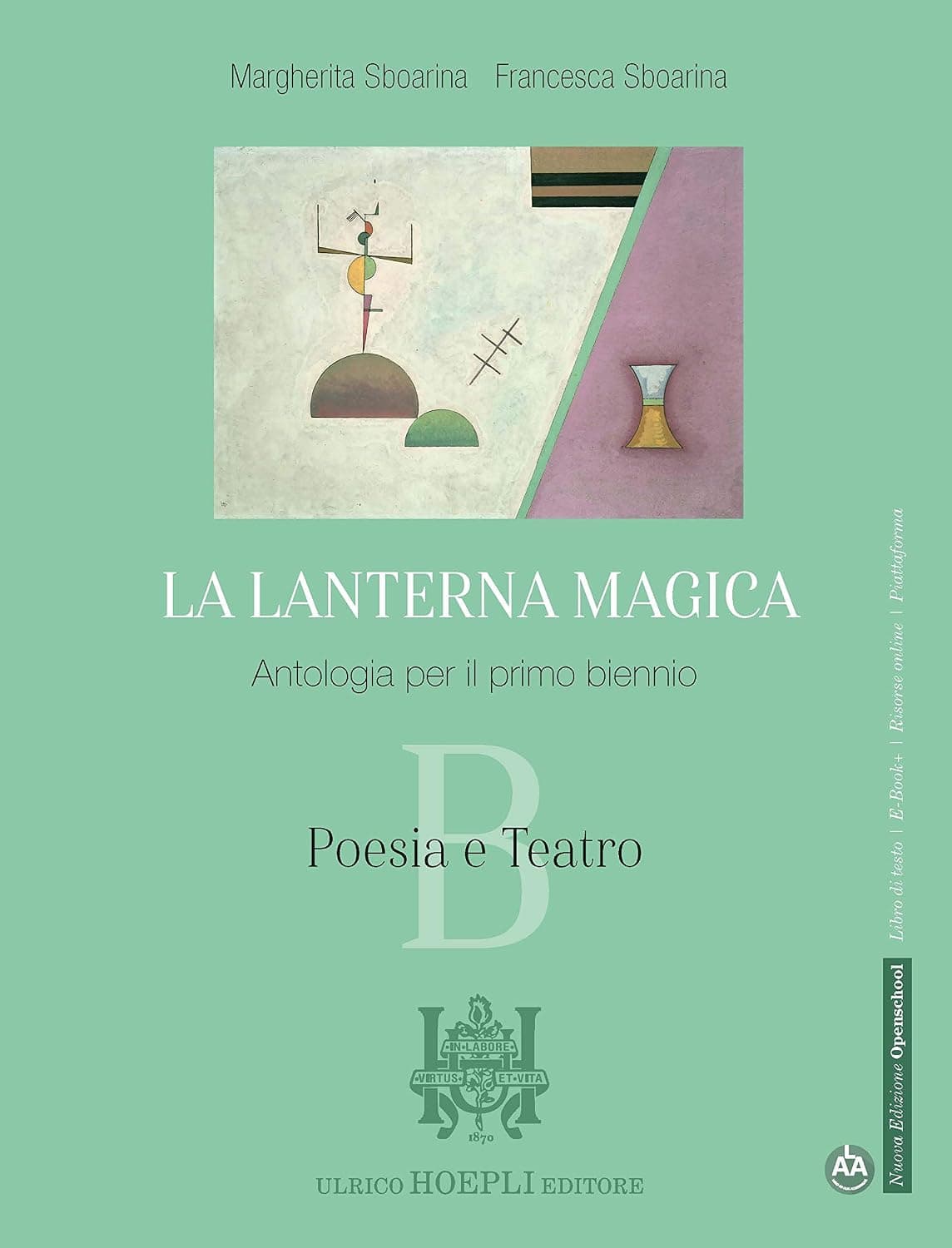 Lanterna Magica (La) Poesia E Teatro