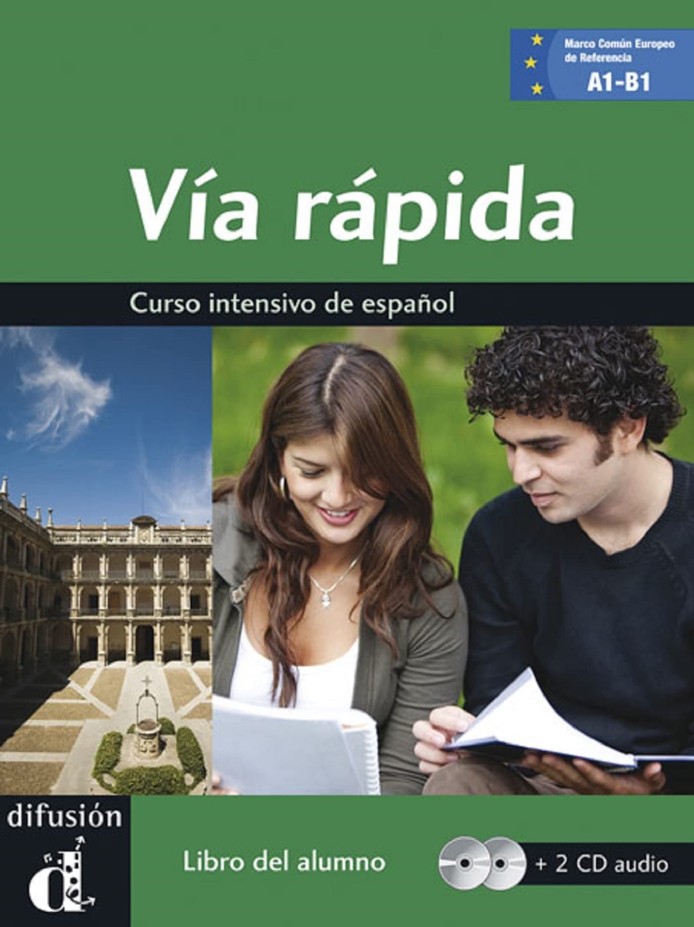 Via Rapida - Libro Del Alumno + 2 Cd Audio