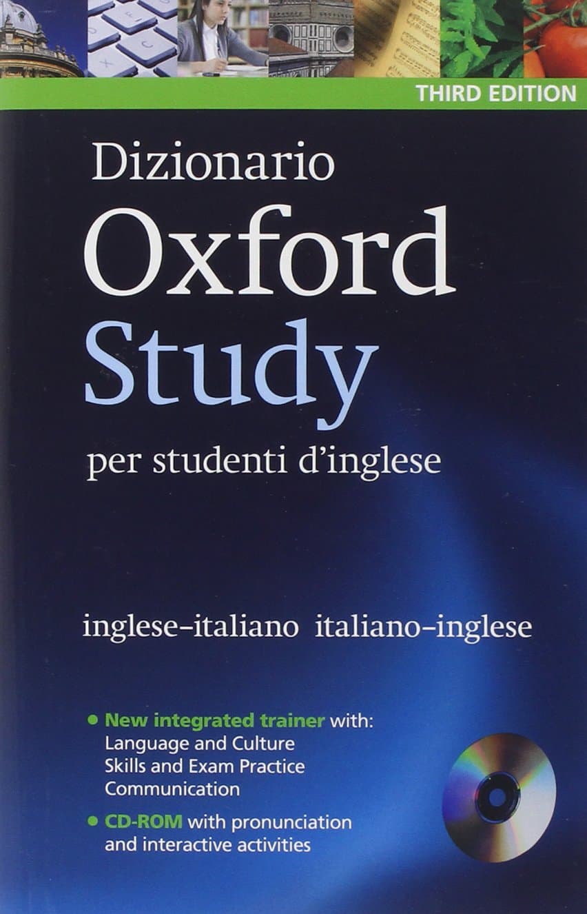 Oxford Study Dictionary 2012