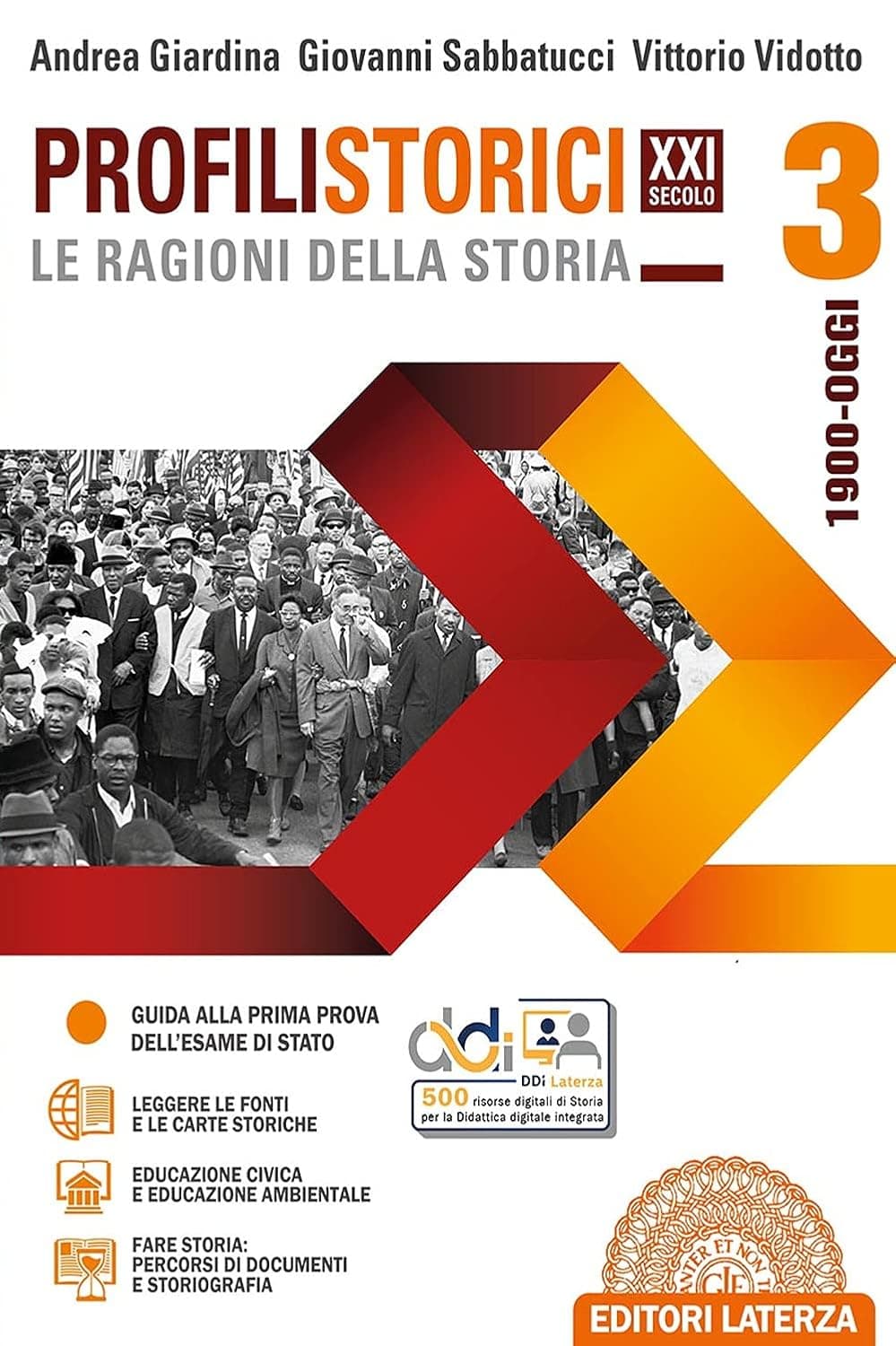 Profili Storici Xxi Secolo Le Ragioni Della Storia Vol. 3