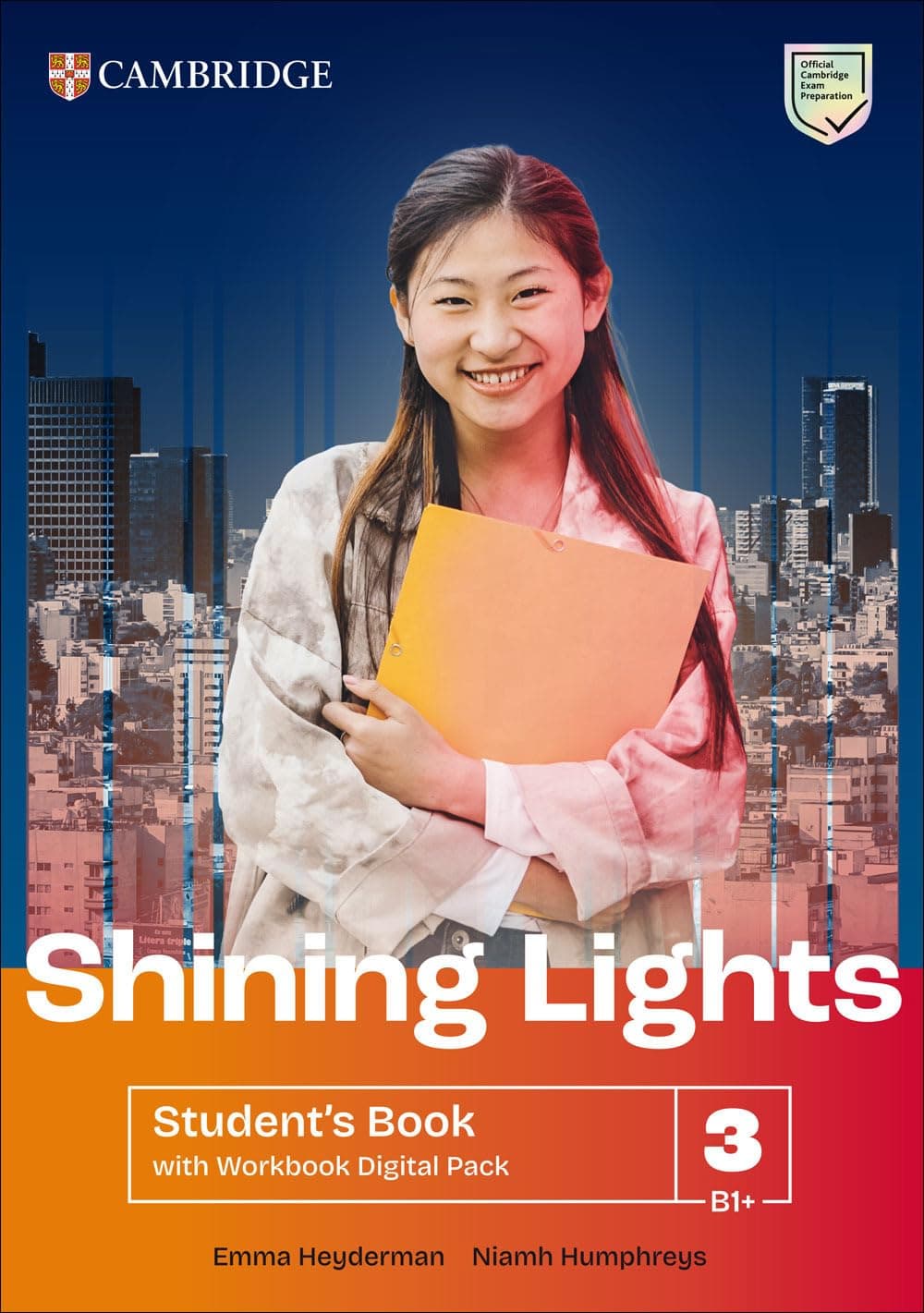 Shining Lights Student'S Book With Workbook Digital Pack - Level 3 (B1+)