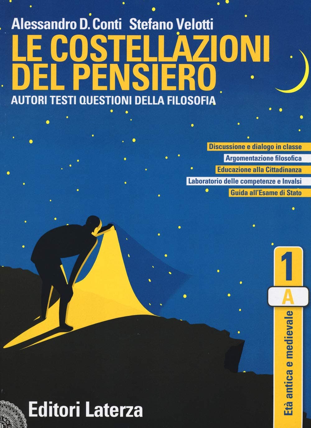 Costellazioni Del Pensiero (Le) - Età Antica E Medievale
