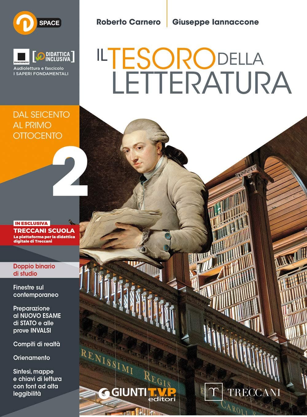 Tesoro Della Letteratura 2