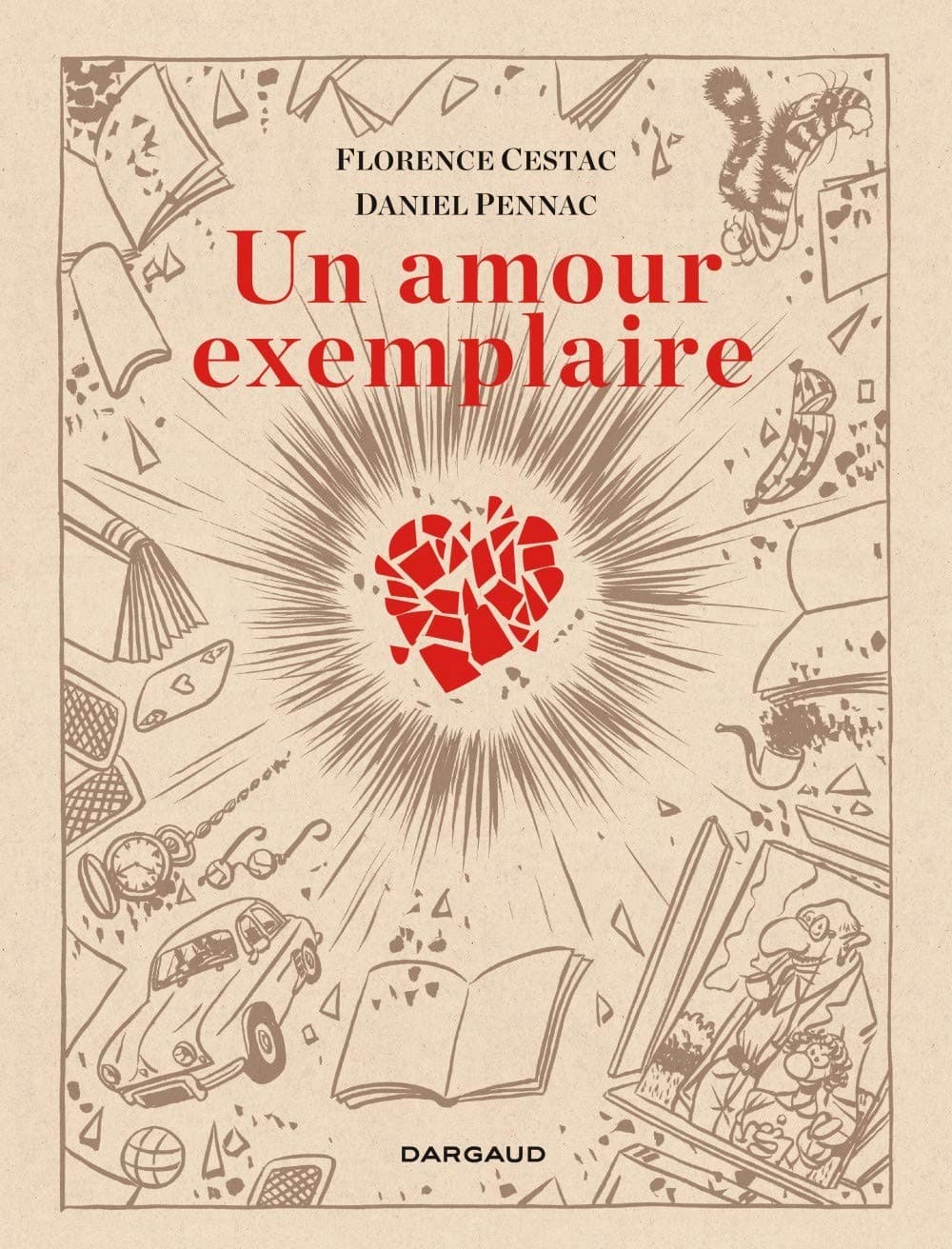 Un Amour Exemplaire