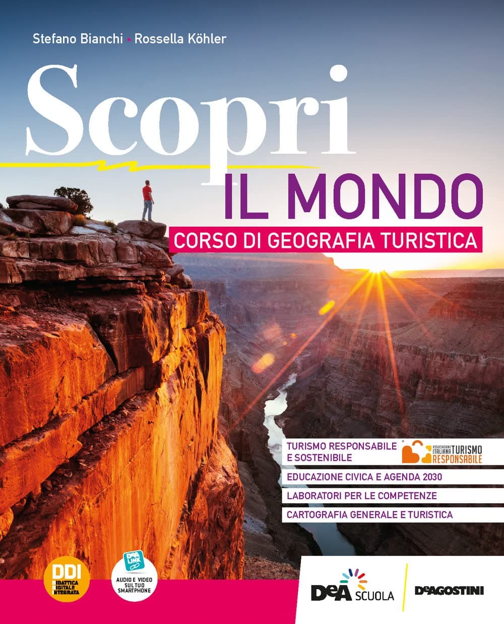Scopri L'Italia - L'Europa - Il Mondo