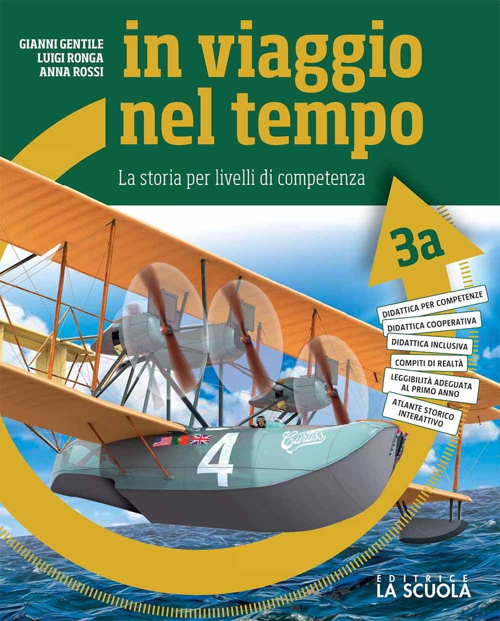 In Viaggio Nel Tempo 3 + Pianeta Blu 3 Pack