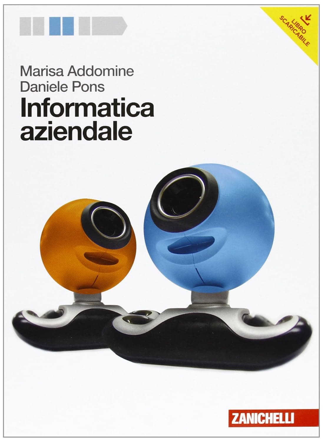 Informatica Aziendale Con Dvd (Lmm Libro Misto Multimediale)