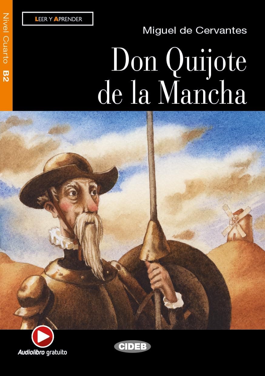 Don Quijote De La Mancia