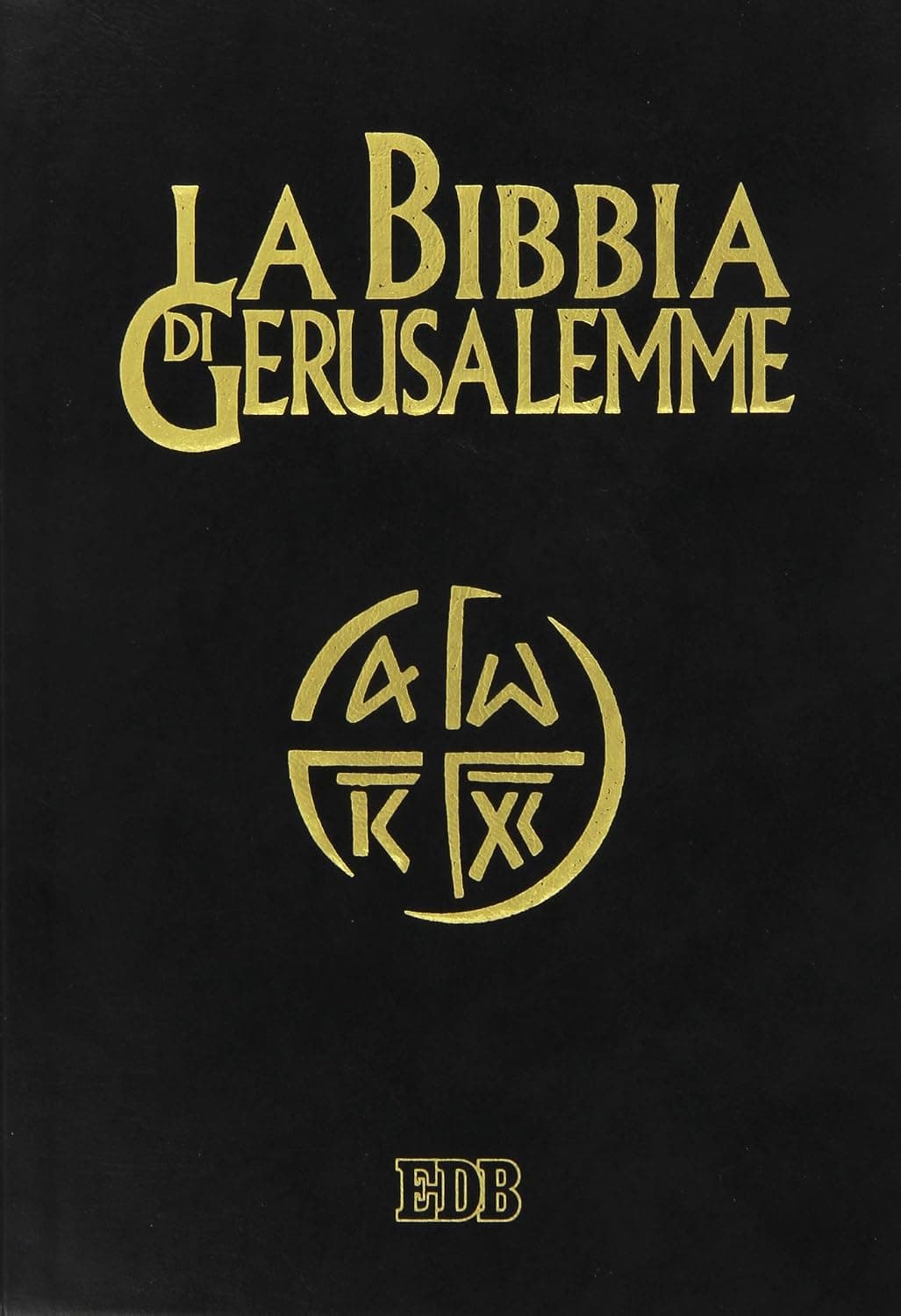 Bibbia Di Gerusalemme (La) - Brossura N.Ed.
