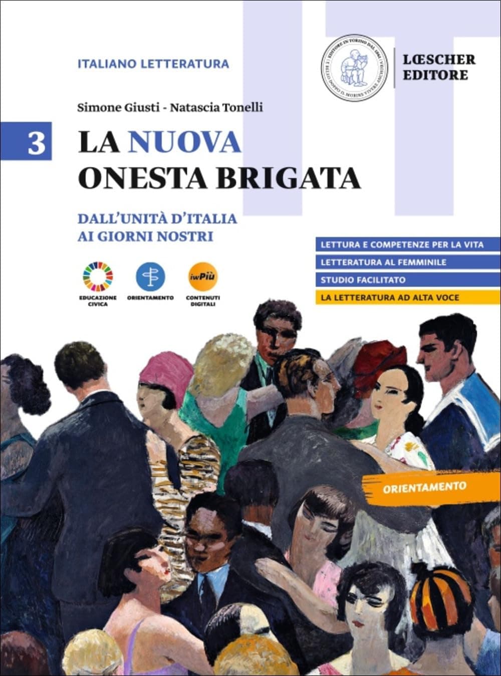 Nuova Onesta Brigata (La)Vol.3